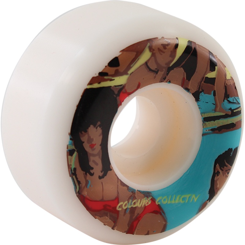 COLOURS 2D PANDA RACHEL 52mm