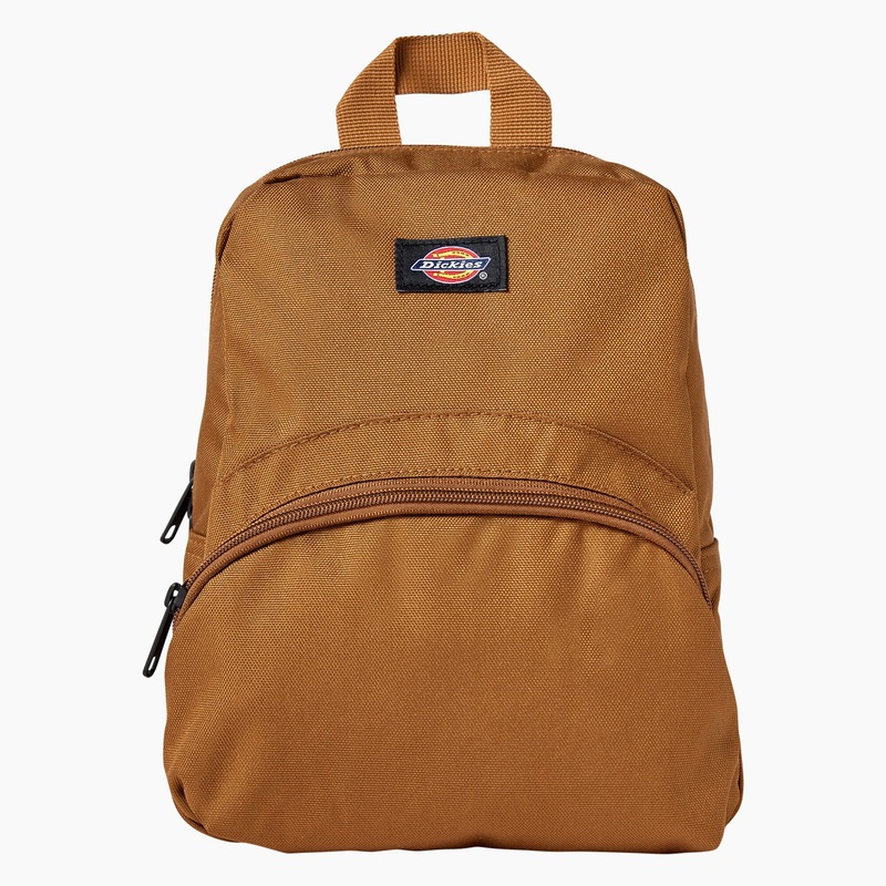 Dickies Mini Backpack – Brown Duck
