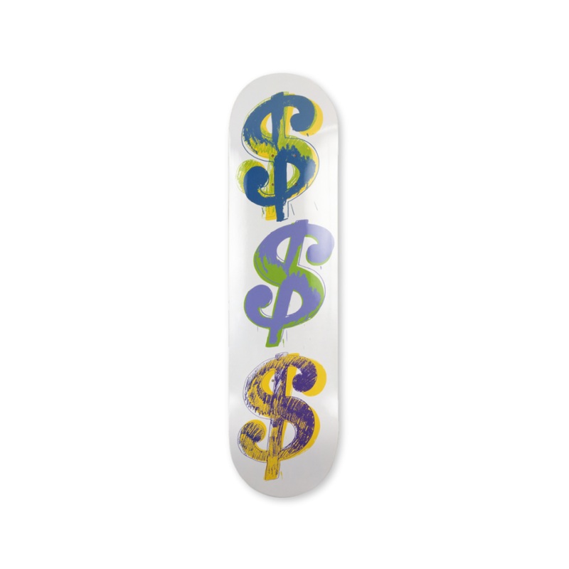 Dollar sign (9) Solo C, 1982