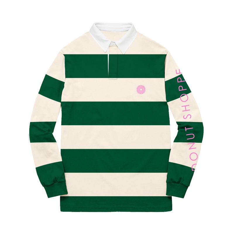 DS CLASSIC RUGBY SHIRT Small