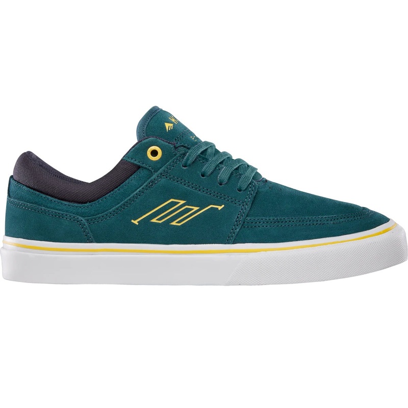 Emerica Shoes Hoban – Dark Blue 9 Blue