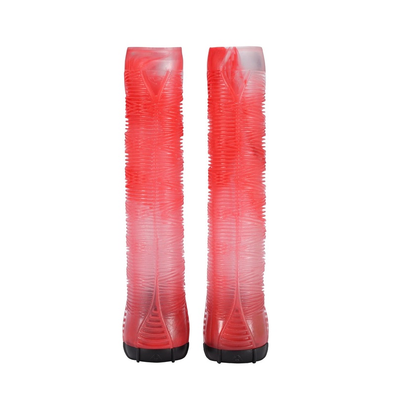 Envy Hand Grips V2 – Smoke Red (Pair)