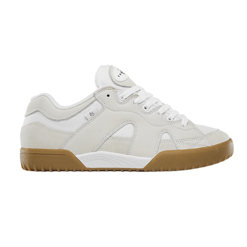 ES ONE NINE 7 – WHITE/GUM 8