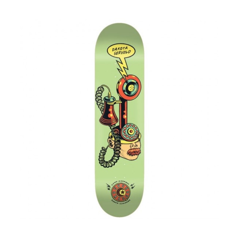 FOUNDATION DECK – SERVOLD LANDLINE (8.5″) 8.5″