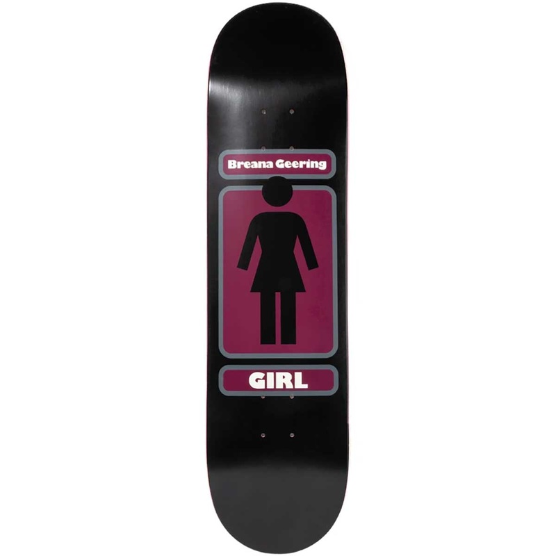 GIRL DECK – BEANNA GEERING 93 TIL (8.0″/8.25″) 8.25″