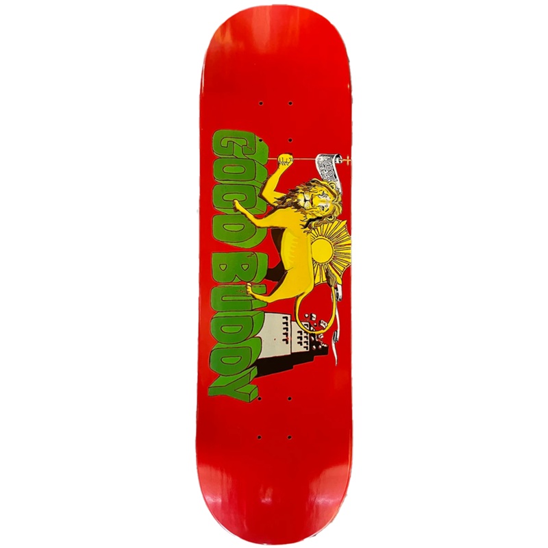 Good Buddy – Babylon Destroyer – Skateboard Deck 8.38″