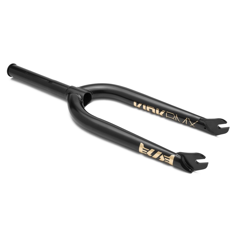 Kink BMX Stoic Forks 15mm – Ed Black