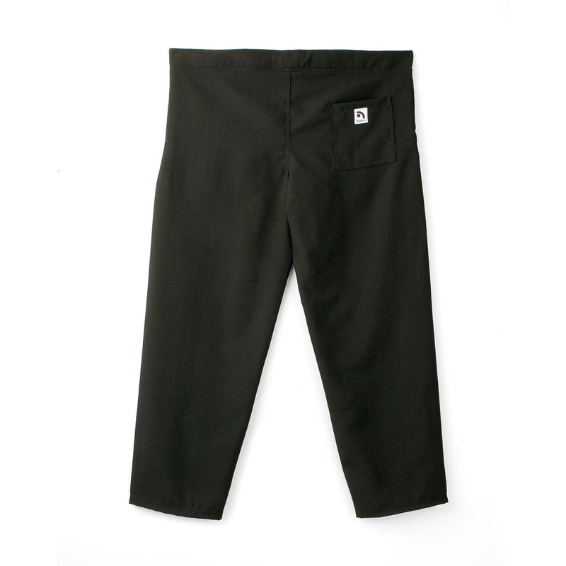 Limpies – Lightweight Twill Pants Black Medium/Large