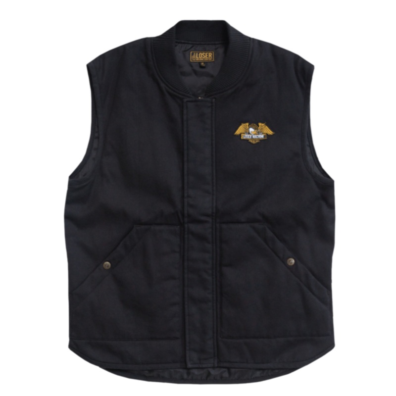 LOSER CONDOR II DUSTY BLACK MED