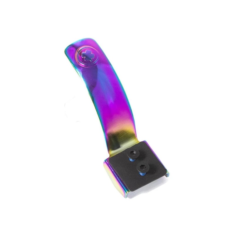 Lucky Steely Brake 120mm – Neo Chrome