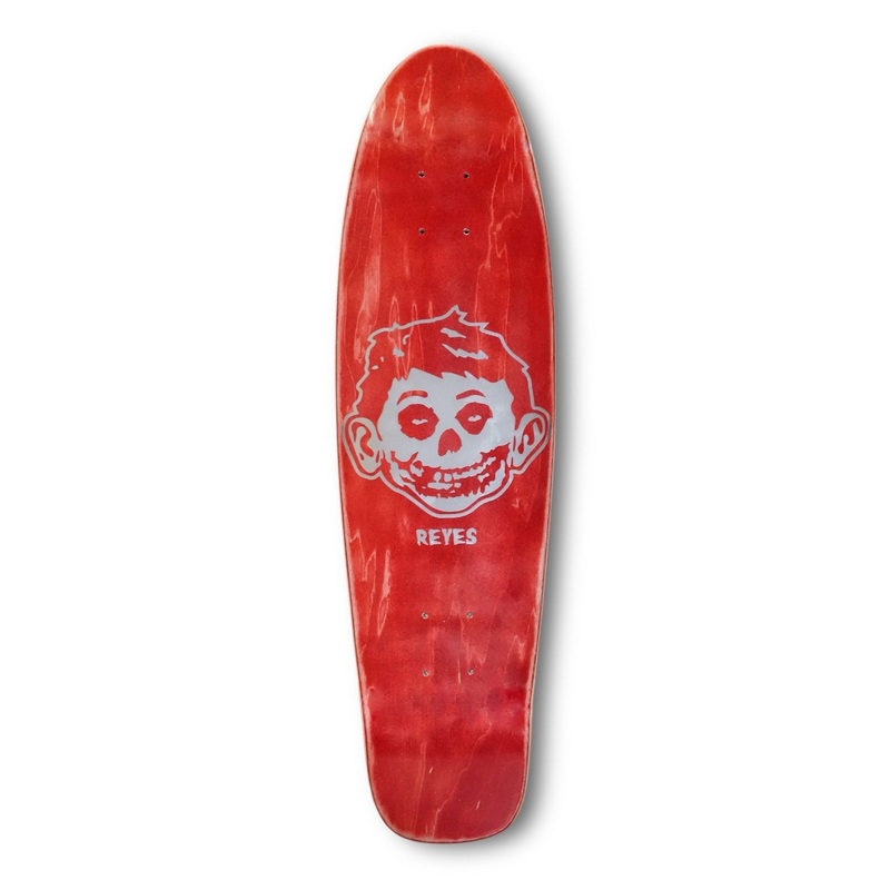 MADFIT VAULT  CRUISER DECK (EDITION OF 5) 8.0