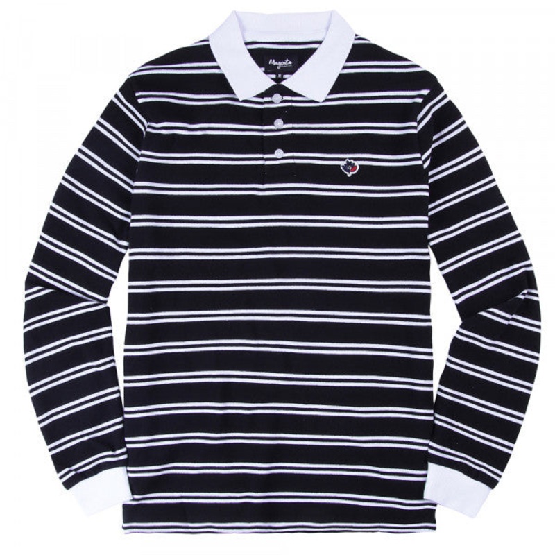 MAGENTA – STRIPPED SMALL