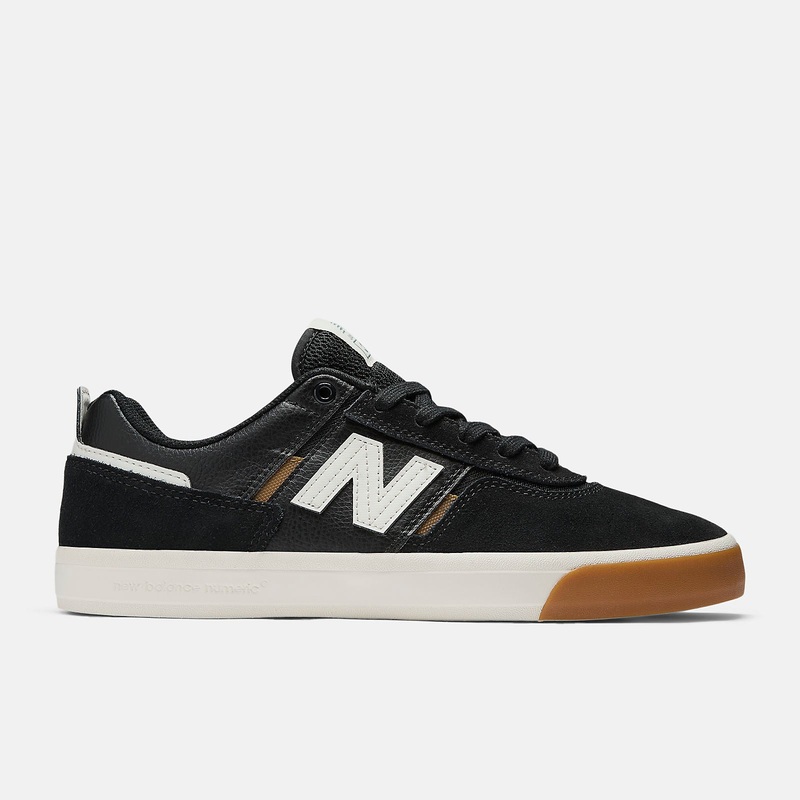 NEW BALANCE 306 JAMIE FOY BLACK/SEA SALT 7