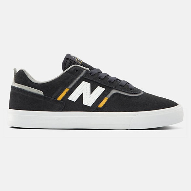 NEW BALANCE JAMIE FOY 306 NAVY/YELLOW SHOES 7