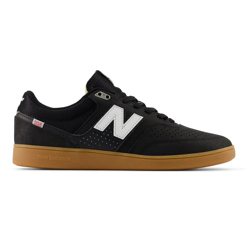 New Balance Numeric Brandon Westgate 508 (Black/Gum) M7/W8.5