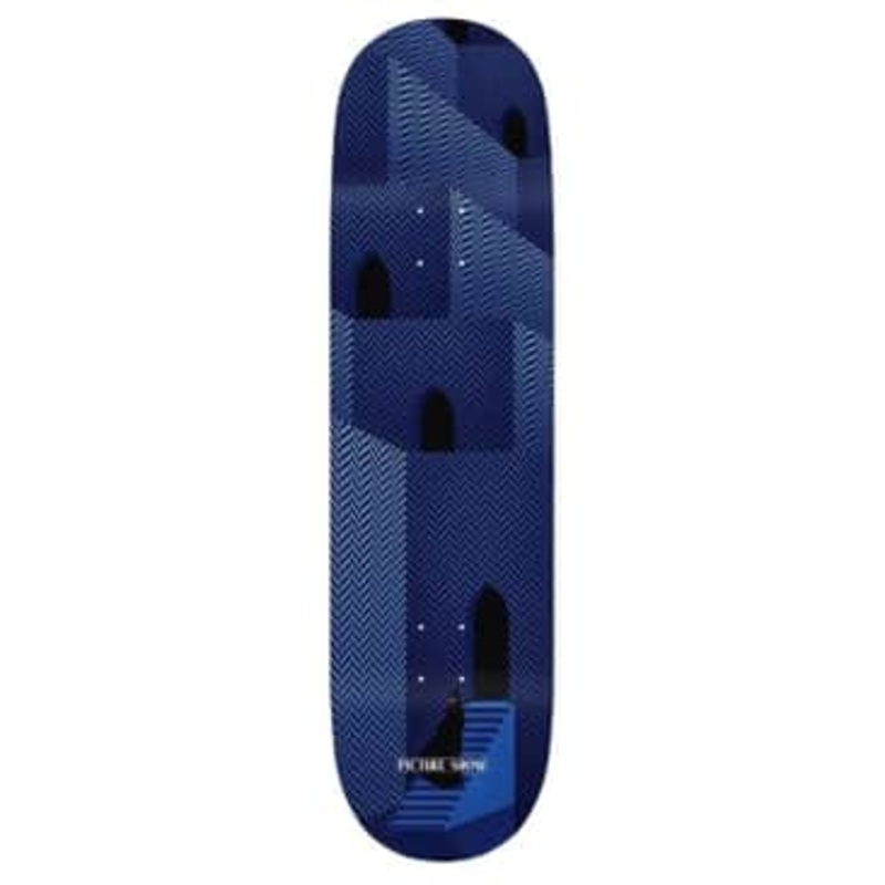 PICTURE SHOW DECK – KASBAH (8″) 8″