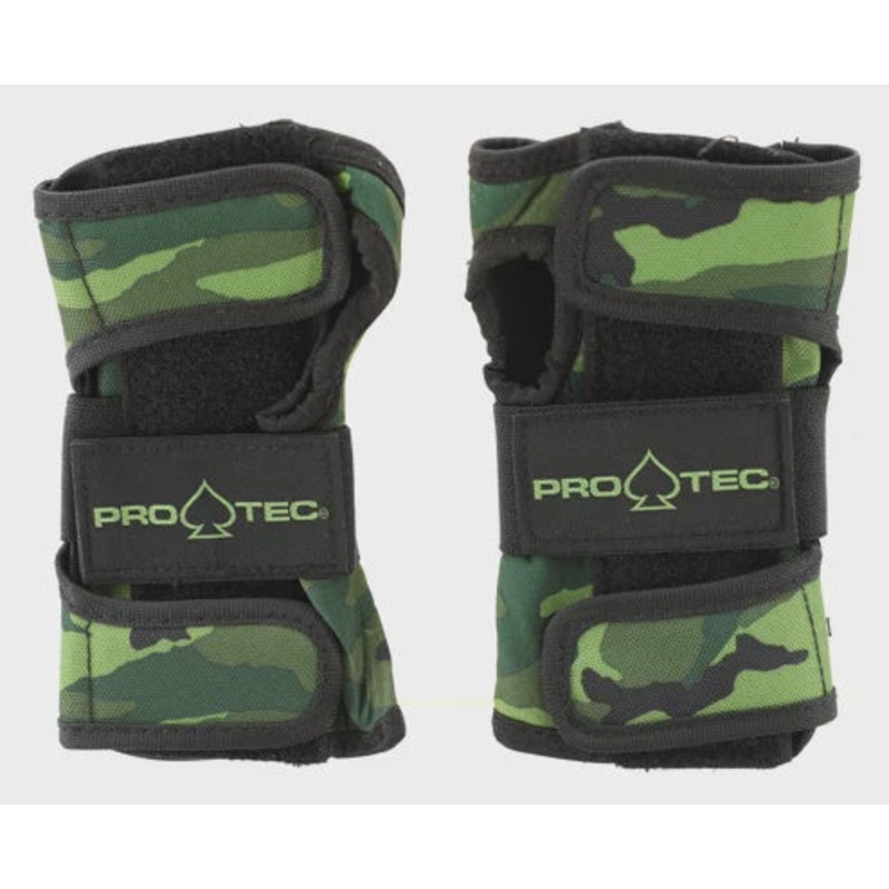 Pro-Tec Skate Wrist Guards – Camo Youth