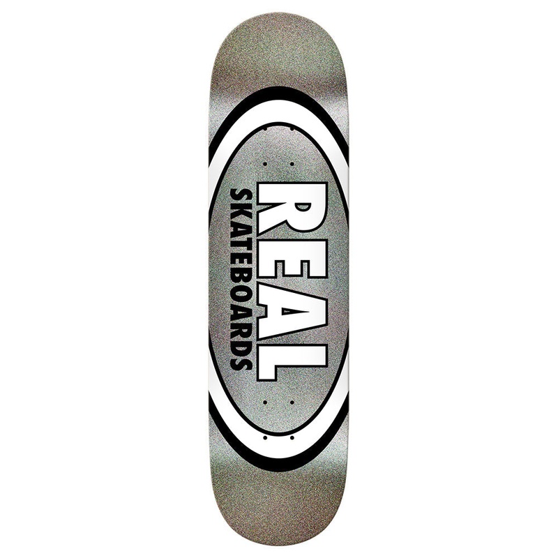 REAL DECK EASY RIDER OVAL (8.25″) 8.25″