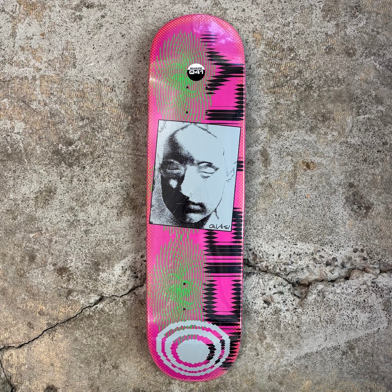 Reubens Deck (8.25)