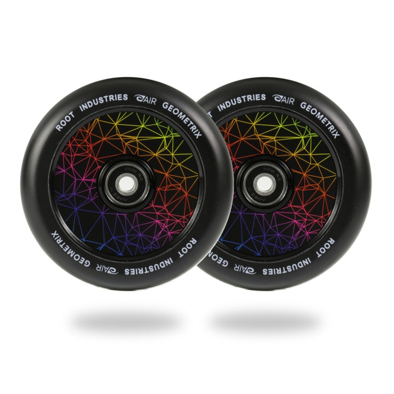 Root Industries Air Wheels 110mm – Geometrix (Pair)