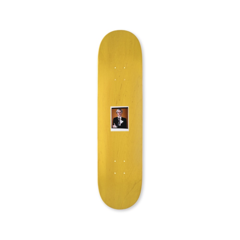 Self-Portraits (Yellow – 16)