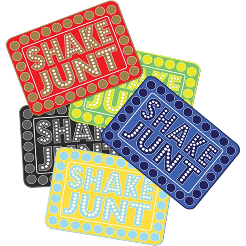 SJ BOX LOGO FA23 ASSORTED STICKER PACK 10/PK