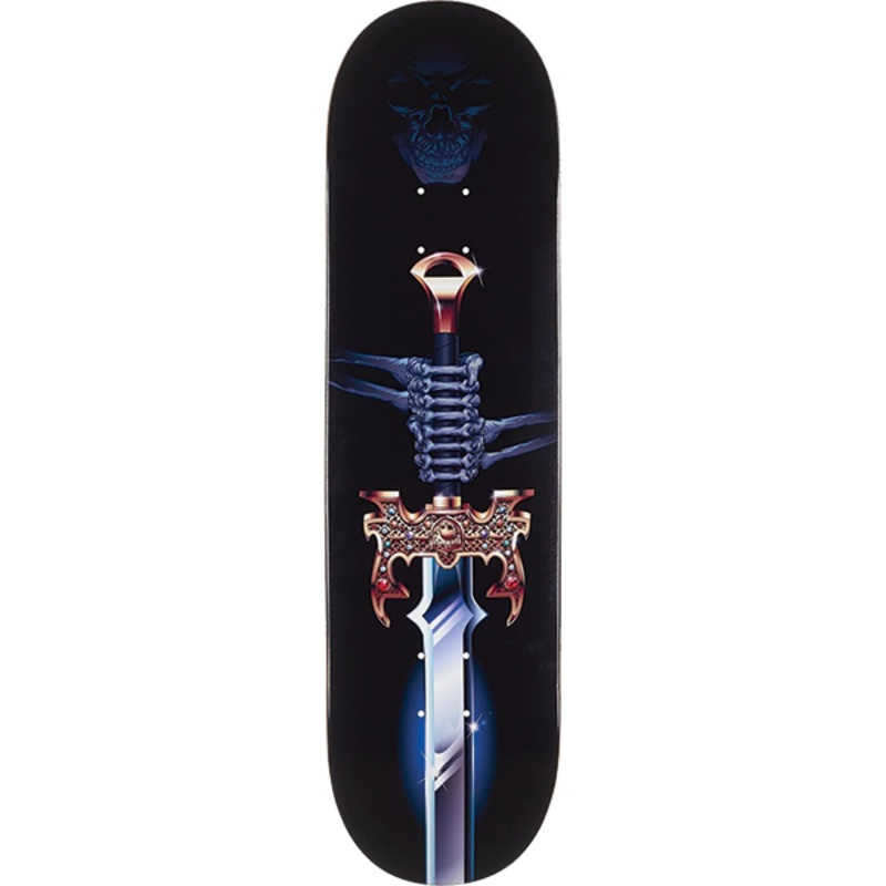 THANK YOU REYES SWORD OF REYES DECK 8.5″