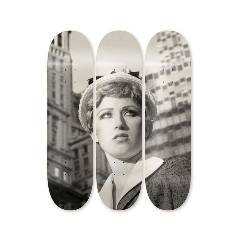 Untitled Film Still #21 hand-signed, 1978