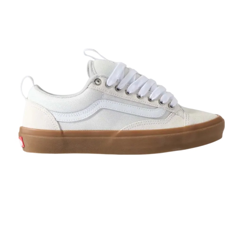 Vans Skate Old Skool 36+ White/Gum M6.5/W8