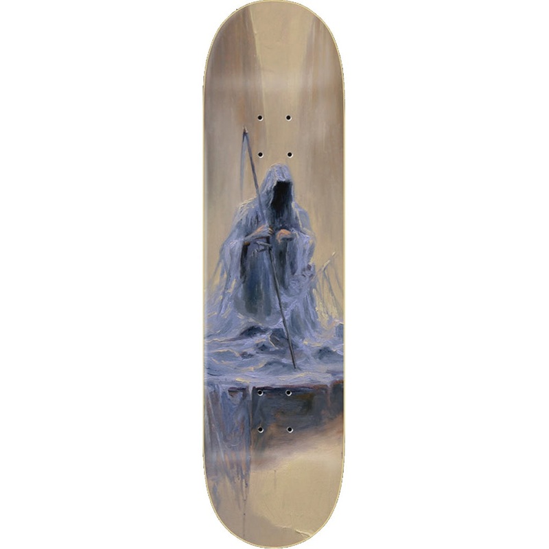 ZERO DECK COLE ABOVE THE ABYSS (8.5″) 8.5″