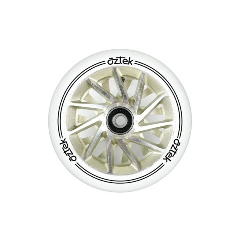 Aztek Ermine Wheels 110mm – Ivory