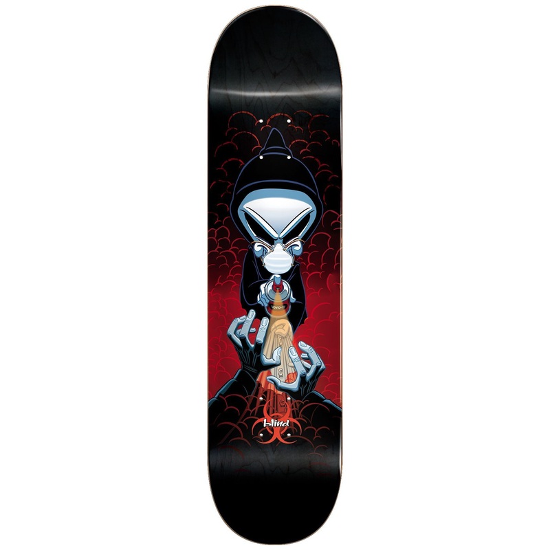 BLIND DECK – TJ COVID REAPER R7 (8″) 8″