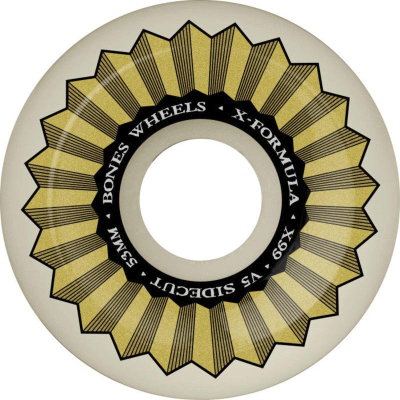 Bones XF Sidecut 53 V5 X Formula 99A