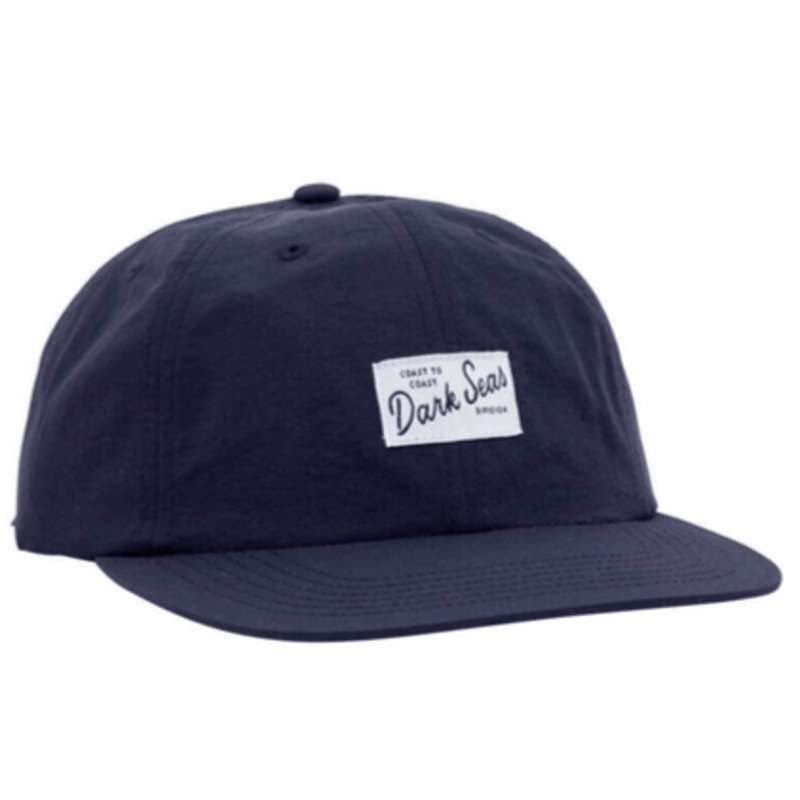 DARK SEAS QUICKIE HAT NAVY