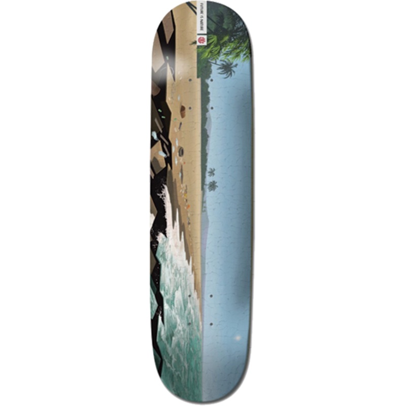 EL LANDSCAPE DECK AFRICA 8.25″