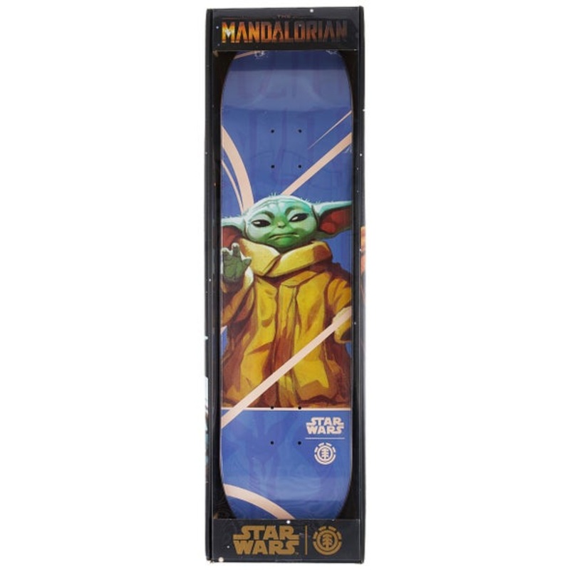 ELEMENT X MANDALORIAN DECK – CHILD DECK (7.75″) 7.75″