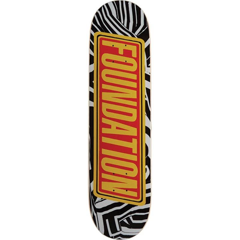 FOUND BAR DECK 8.0″