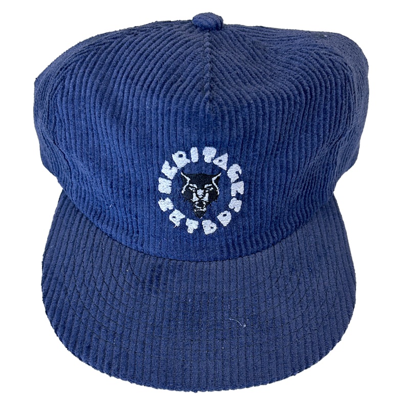 HeritageSKTBDS – Corduroy hats Black