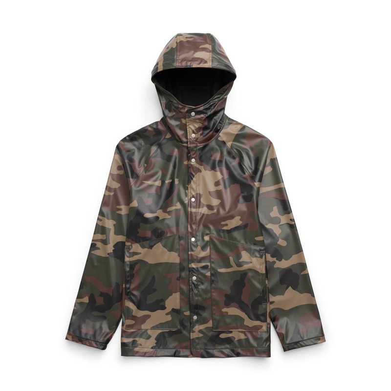 HERSCHEL CLASSIC JACKET CAMO SMALL