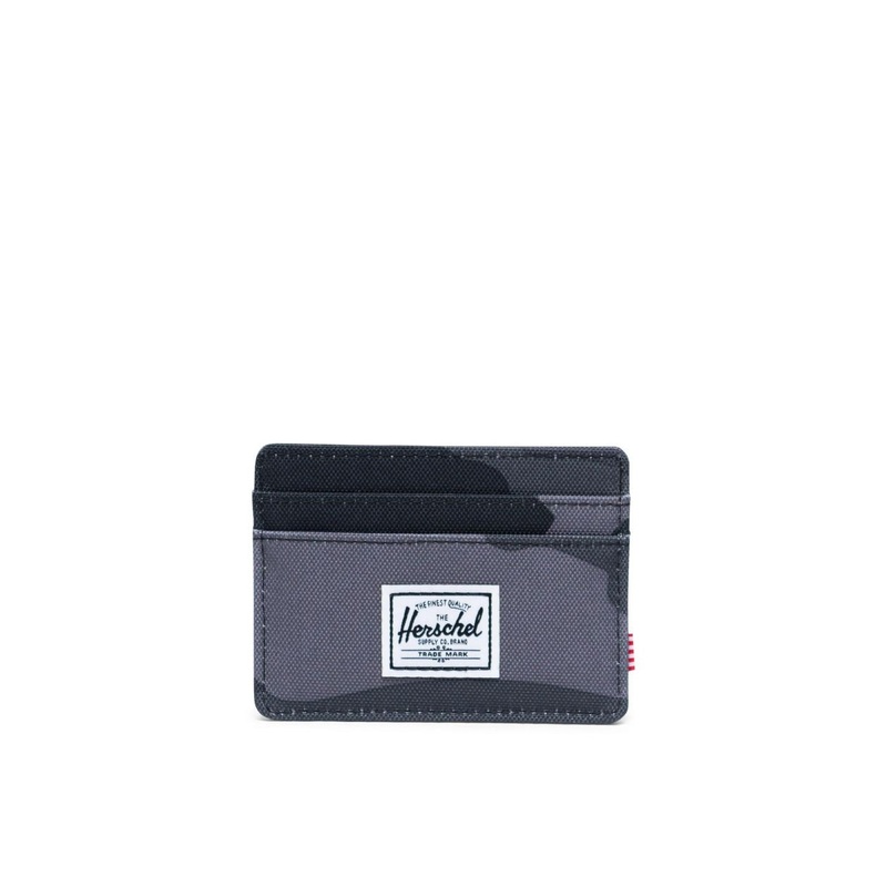 HERSCHEL SUPPLY CHARLIE 600D POLY NIGHT CAMO
