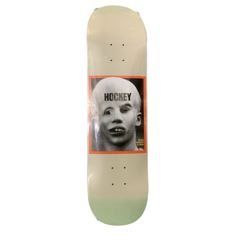 Hockey Jason Vorhees Eyes Without A Face 8.25″ Classic Skateboard Deck