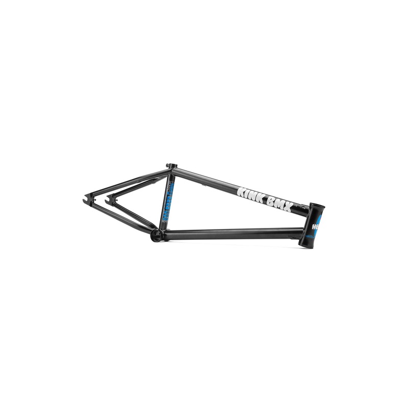 Kink BMX Williams Frame 21.25 – Ed Black