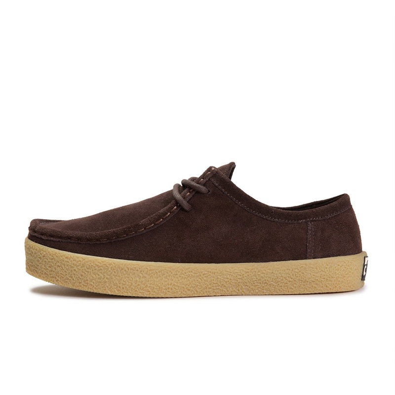 Last Resort AB VM006 Moc Suede 6 Coffee Bean/Gum