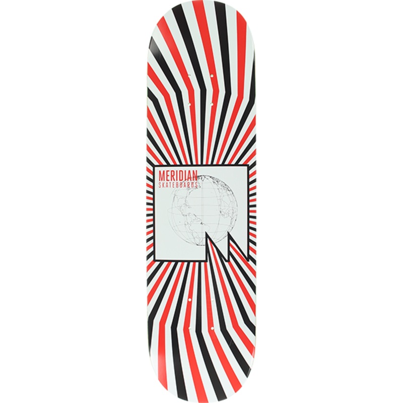 MERIDIAN WORLD BROADCAST DECK 8.0″