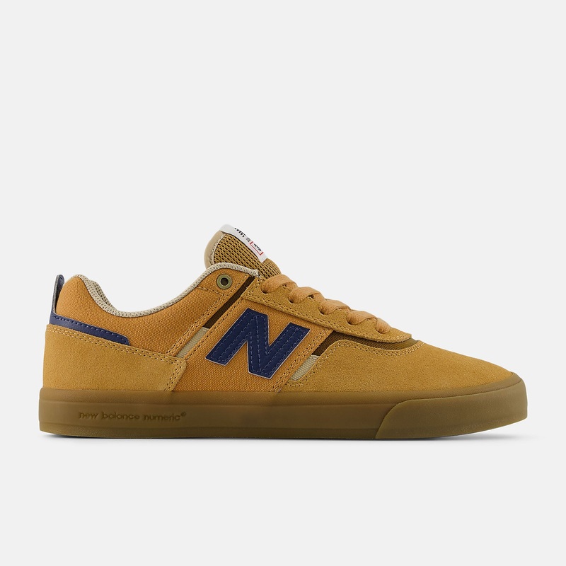 NEW BALANCE JAMIE FOY 306 BAKED CLAY/NAVY 8