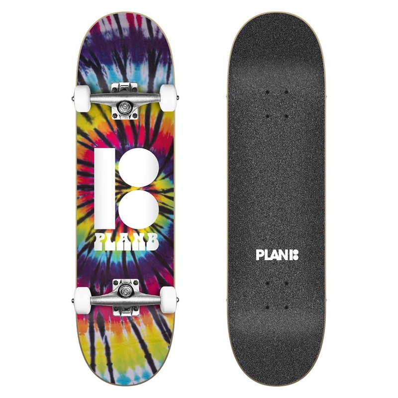PLAN B COMPLETE – SPIRAL (7.75″) 7.75″