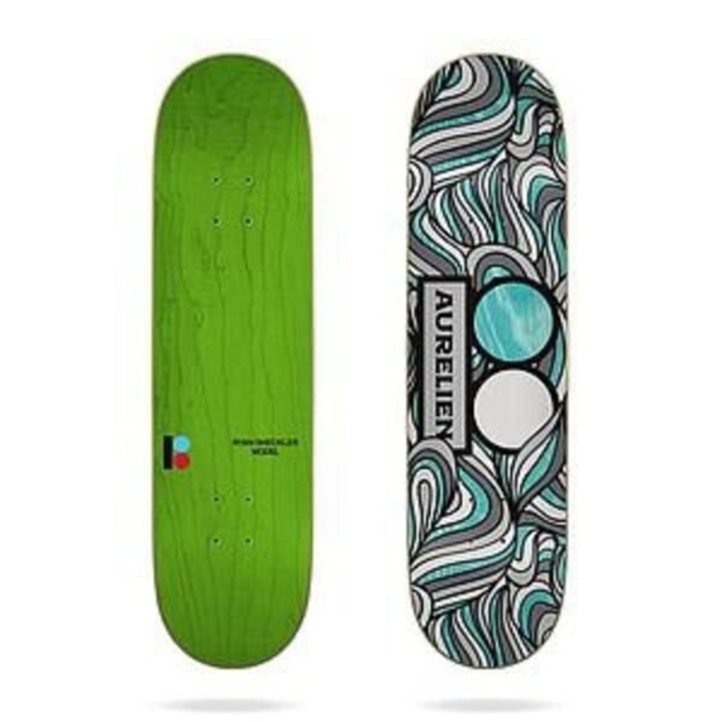 PLAN B DECK AURALIEN HAIGHT ST (8″) 8″