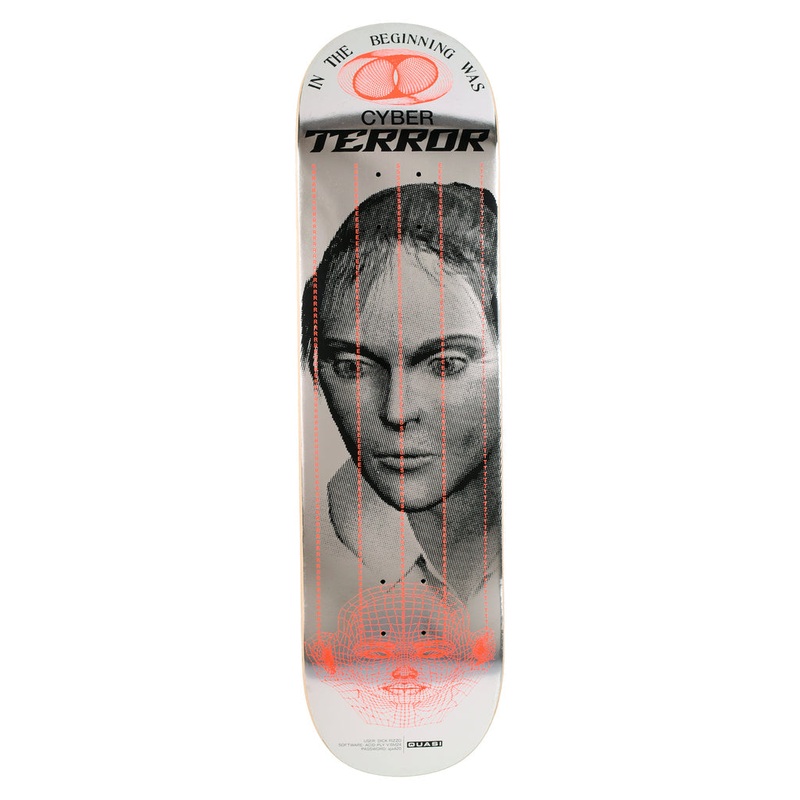 QUASI DECK RIZZO RESET (8.25″) 8.25″