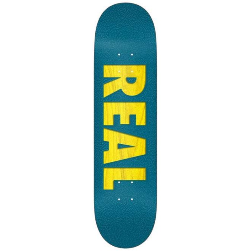 REAL BOLD SERIES BLUE DECK (8.25″) 8.25″