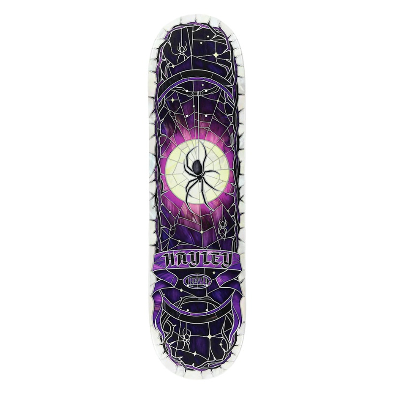 REAL DECK HAYLEY CATHEDRAL (8.38″) 8.38″